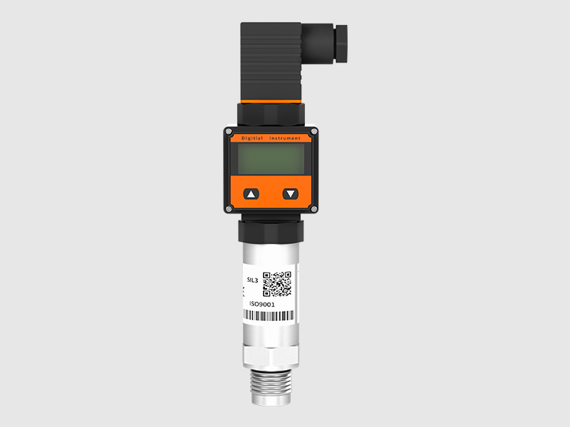 數(shù)顯型壓力變送器